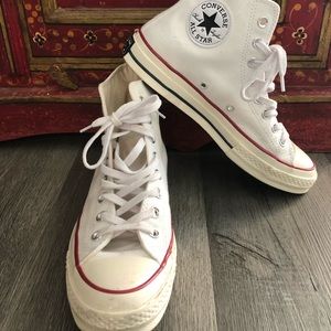 Converse used in Converse Photo Shoot